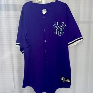 1998 Authentic Yankees Jersey